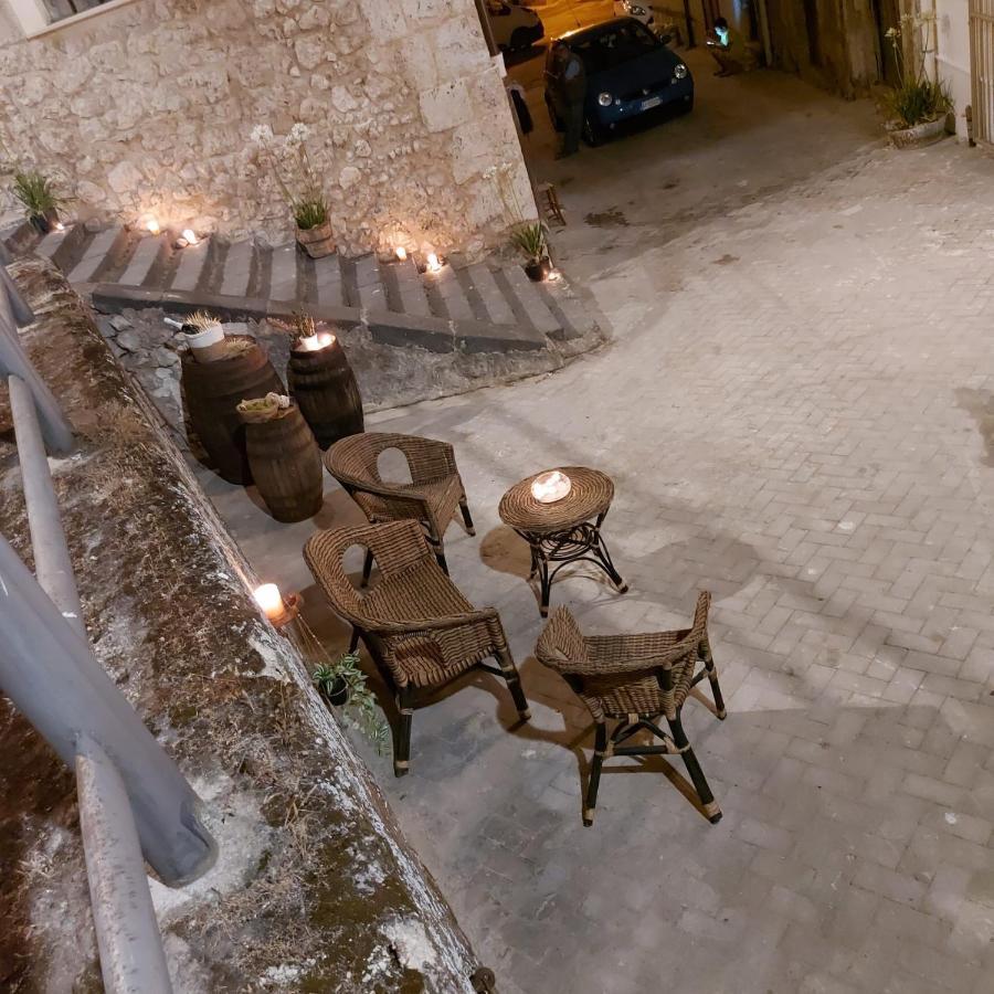 Sogno E Luce Hotel Racalmuto Exterior photo